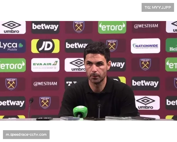 阿尔特塔回应失利：英超水平如此，球队早有准备