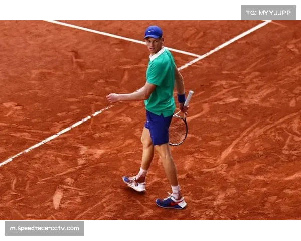 澳网男单决赛：辛纳逆转阿尔卡拉斯，卫冕成功