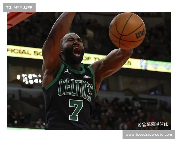 杰伦·布朗31分率凯尔特人逆转步行者，末节独得14分定乾坤