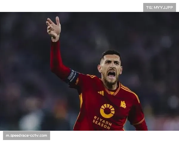 罗马3-1力克热那亚，佩莱格里尼世界波拉开胜利序幕