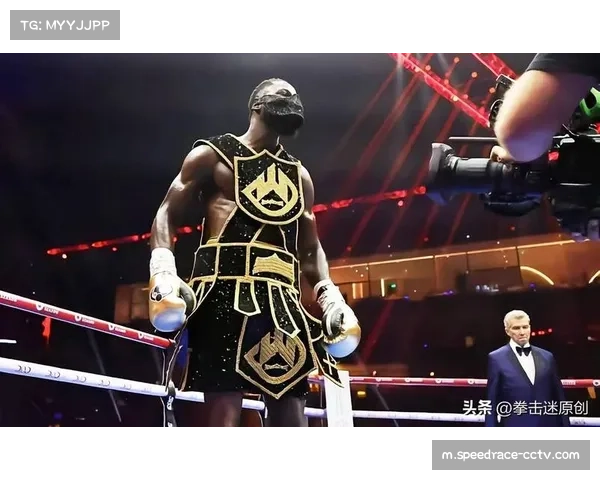 MF Pro叩响拳击赛事大门,维尔德VS奇索拉成开山之作 MF Pro叩响拳击赛事大门,维尔德VS奇索拉成开山之作