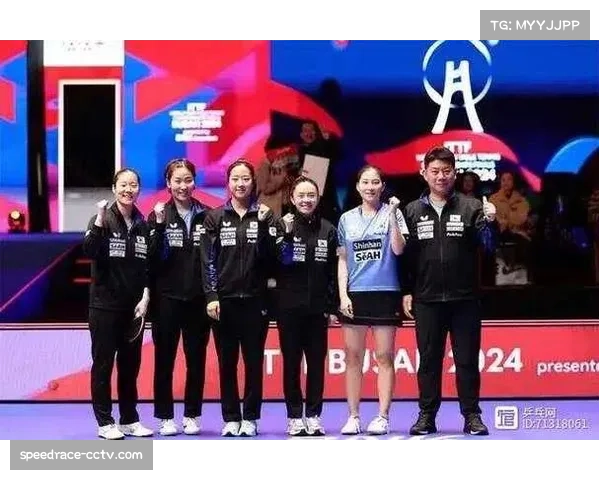 釜山世乒赛团体赛抽签结果出炉，中国男女队均列头号种子